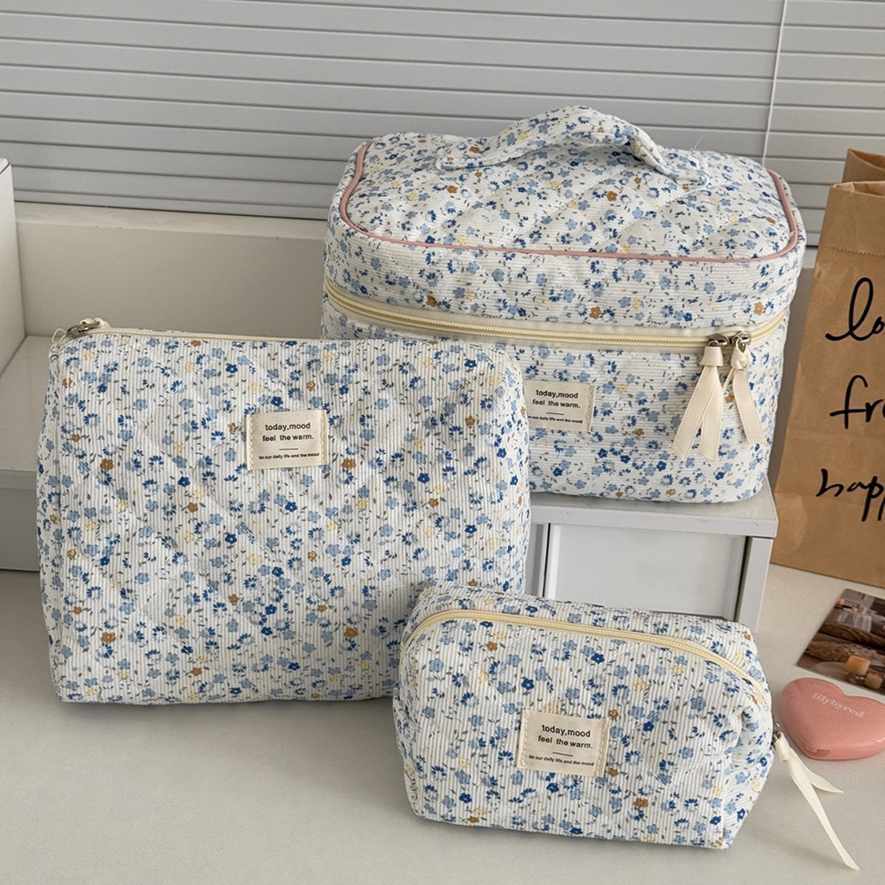 Luxury Skincare Box - Grosir Tas Kosmetik Kapasitas Besar Wanita