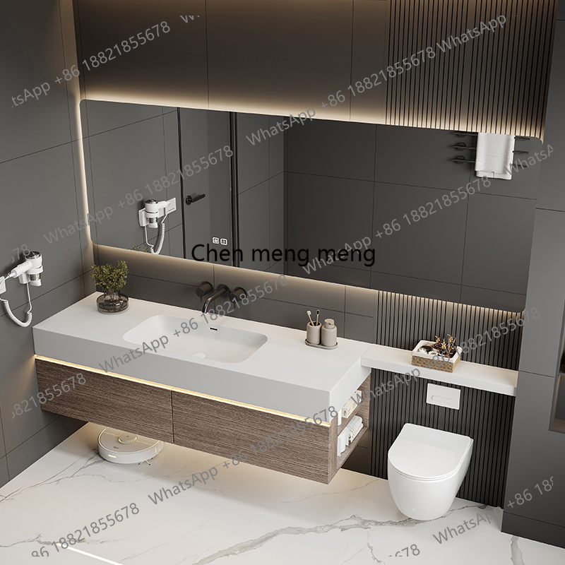 Luxury Skincare Accessories - Aksesori Kabinet Kamar Mandi Mewah Ringan