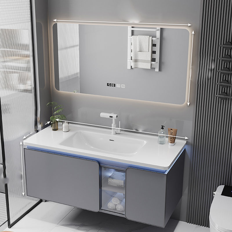 Luxury Skincare Accessories - Aksesoris Rias Kamar Mandi Partisi Lemari