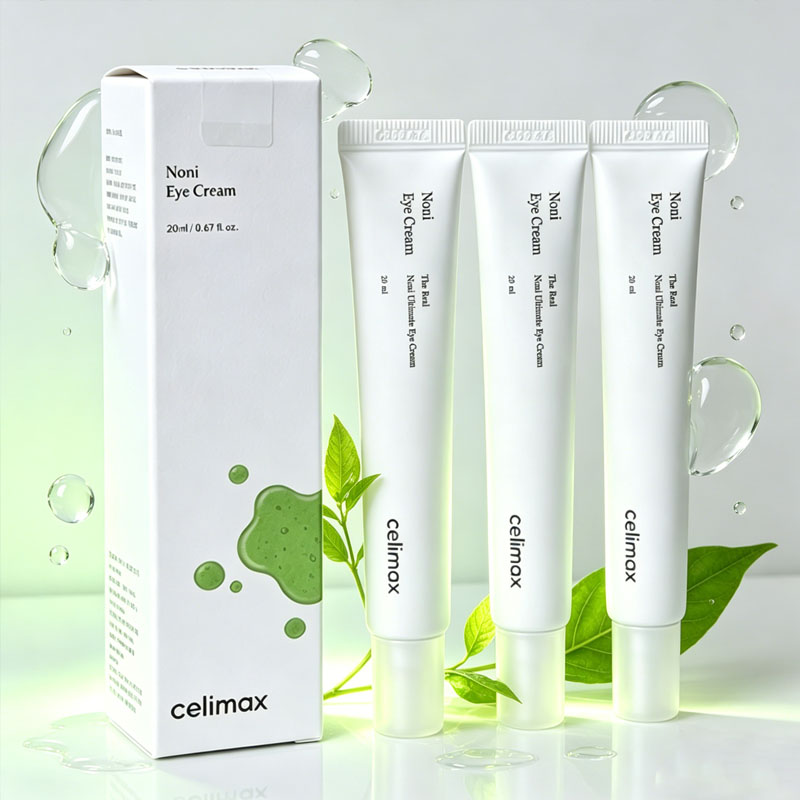 Luxury Skincare Women - Krim Mata Mewah Celimax Noni Ultimate