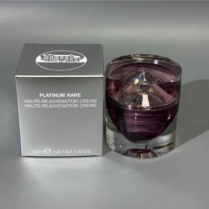 Luxury Skincare Box - Krim Wajah Platinum Rare Haute-Rejuvenation Berkualitas