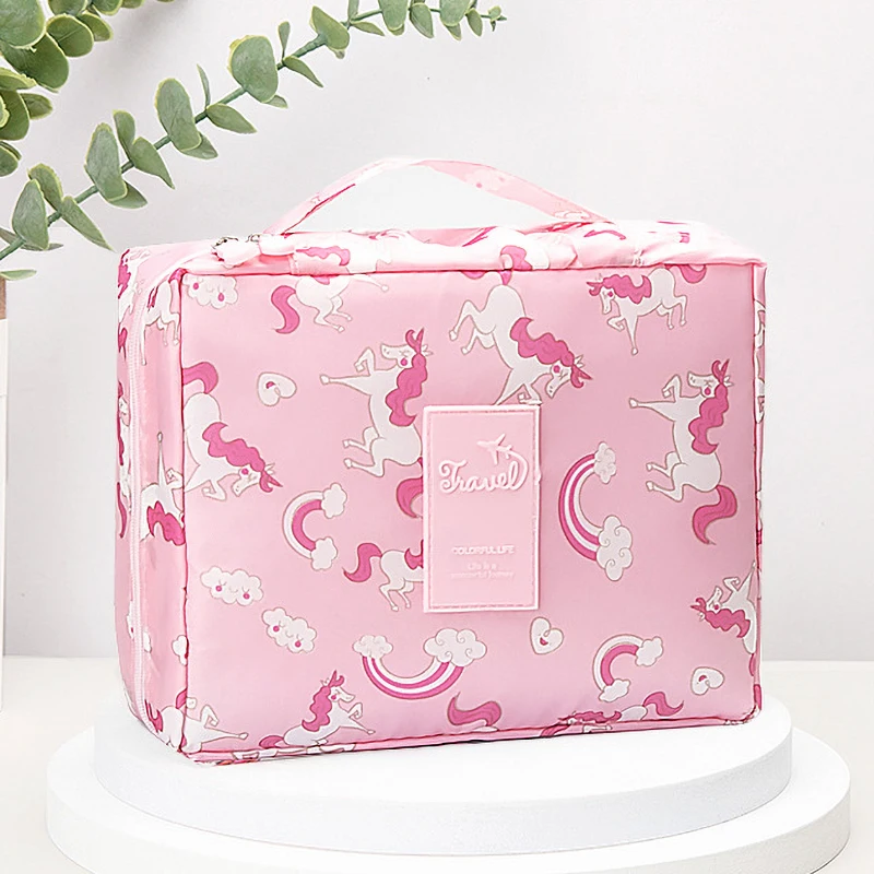 Luxury Skincare Box - Desainer tas penyimpanan kosmetik portabel mewah