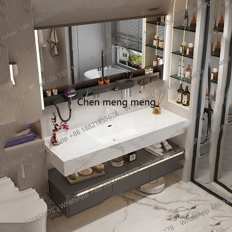 Luxury Skincare Accessories - Aksesoris Lemari Kamar Mandi Kabinet Toilet