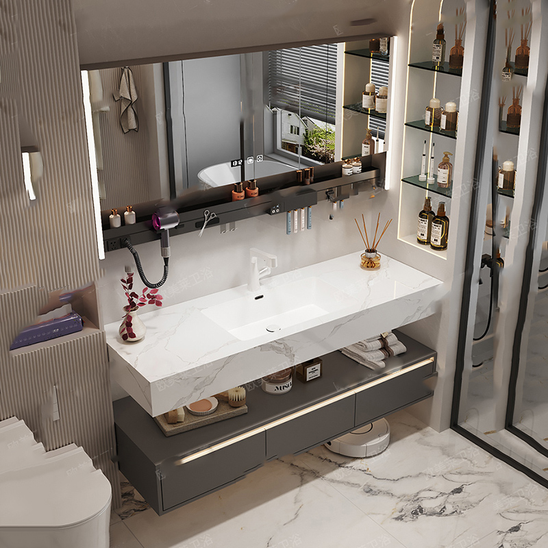 Luxury Skincare Accessories - Aksesoris Lemari Kamar Mandi Kabinet Toilet