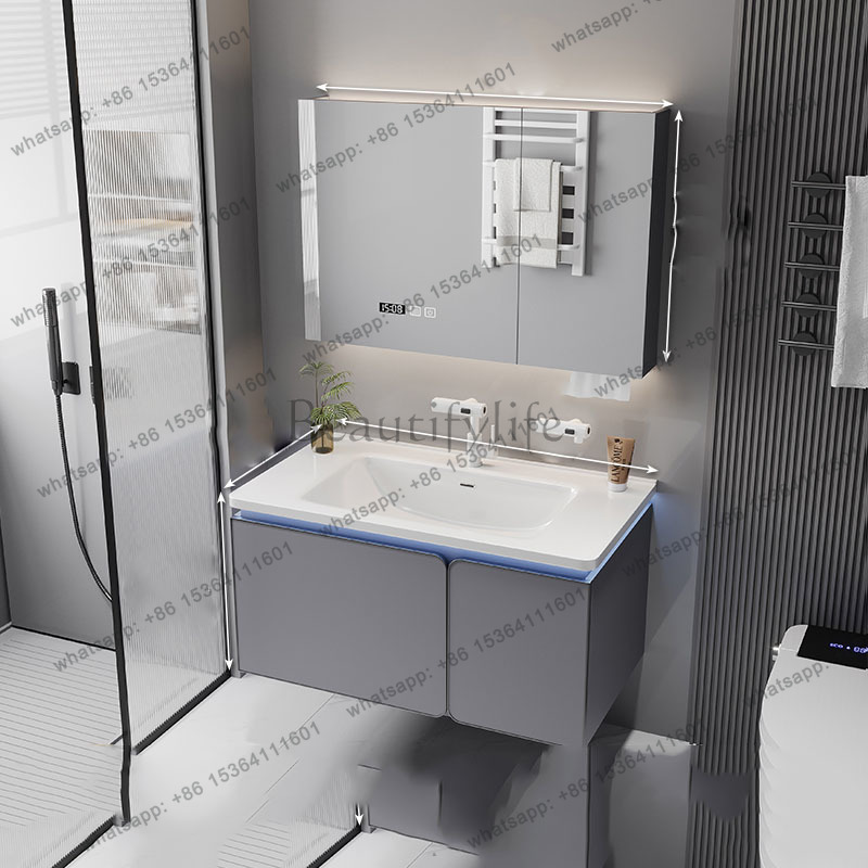 Aksesoris Rias Kamar Mandi Par - Luxury Skincare Accessories ulasan dan harga