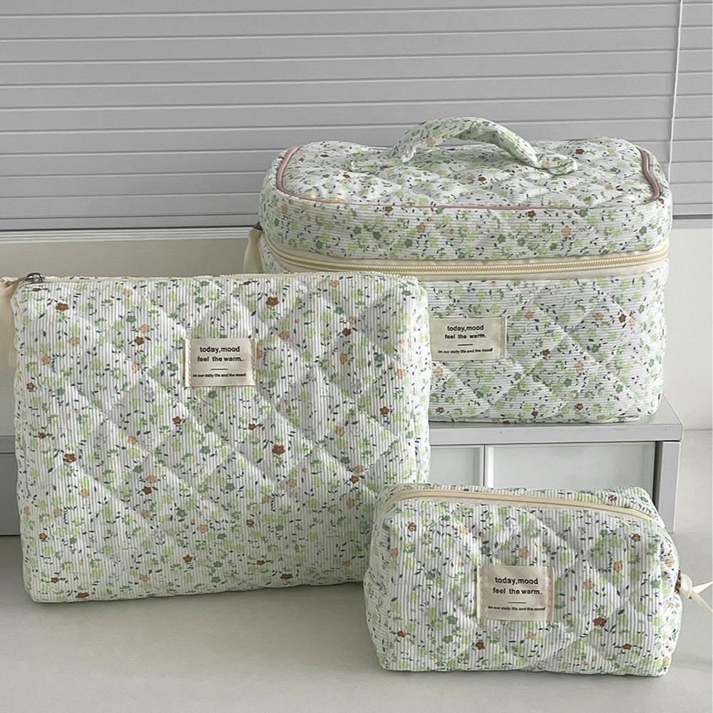 Grosir Tas Kosmetik Kapasitas  - Luxury Skincare Box ulasan dan harga