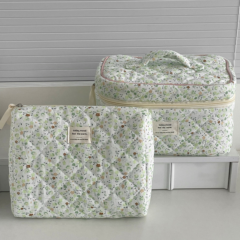 Grosir Tas Kosmetik Kapasitas  - Luxury Skincare Box ulasan dan harga