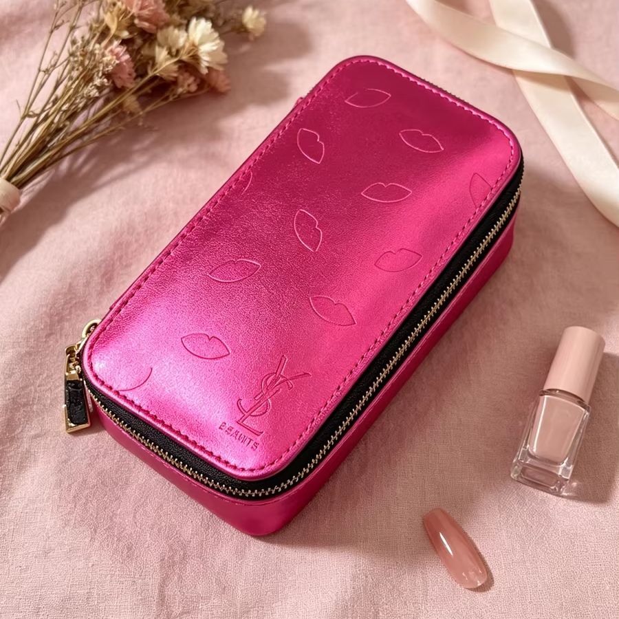 Kuas Makeup Bulu Lembut YSL, A - Luxury Skincare And Makeup Brands ulasan dan harga