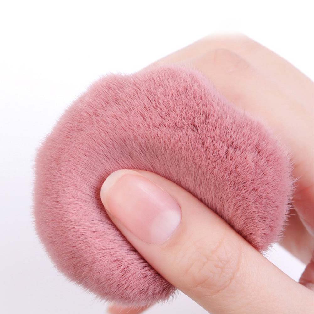CALIYI 1/2 buah kuas Perona be - Luxury Skincare Accessories ulasan dan harga