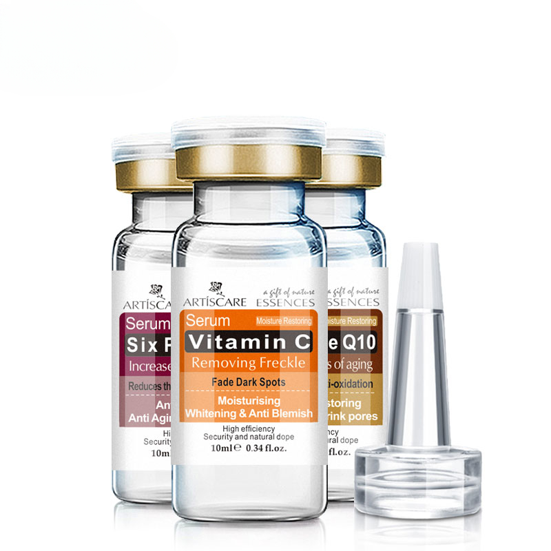 Serum 7 buah untuk pemutih waj - Luxury Skincare Acne ulasan dan harga