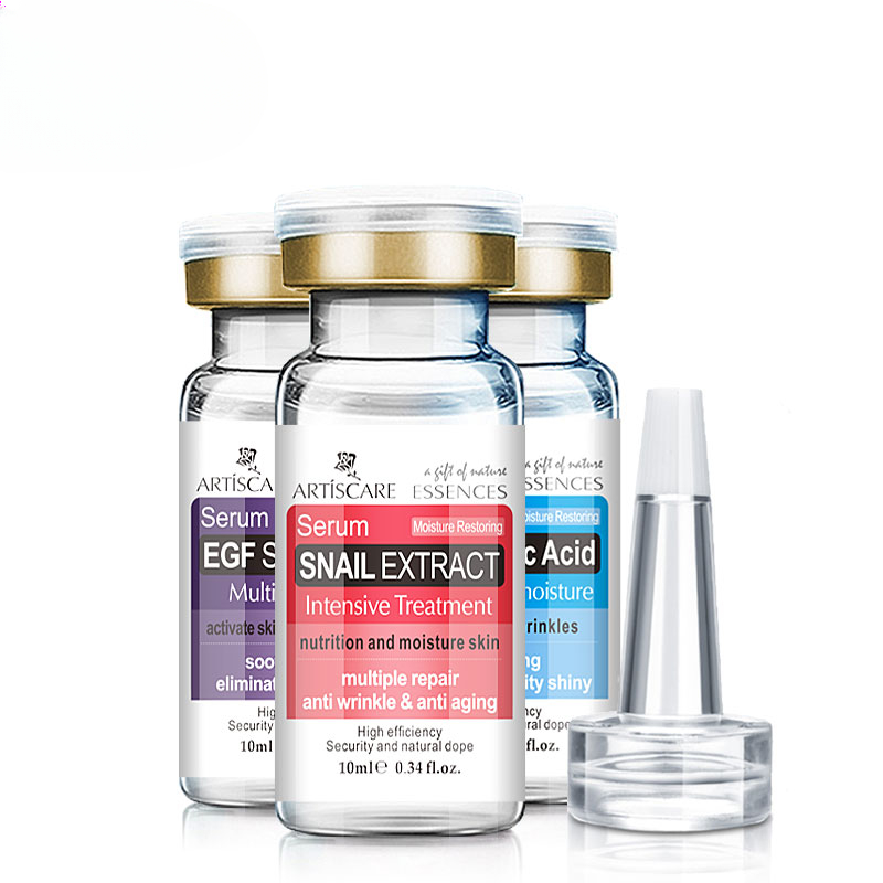 Serum 7 buah untuk pemutih waj - Luxury Skincare Acne ulasan dan harga
