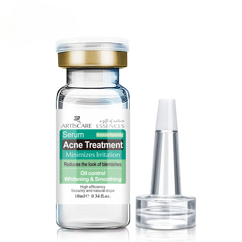 Serum 7 buah untuk pemutih waj - Luxury Skincare Acne ulasan dan harga