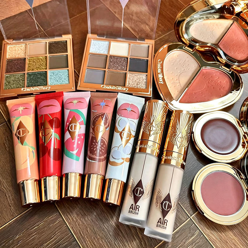 Makeup Merek CT Fashion Mewah, - Luxury Skincare And Makeup Brands ulasan dan harga