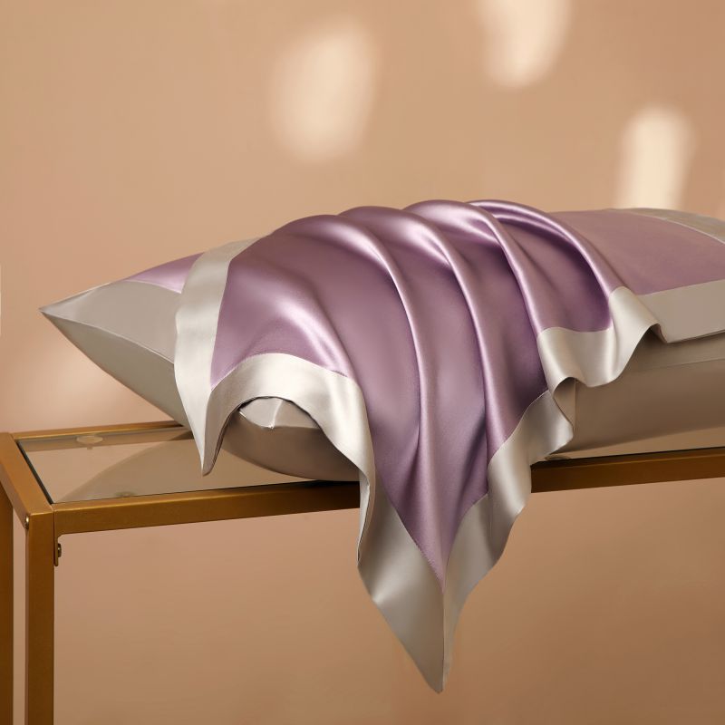 40 Momme Sarung Bantal Sutra D - Luxury Skincare Gifts For Women ulasan dan harga