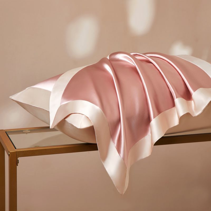 40 Momme Sarung Bantal Sutra D - Luxury Skincare Gifts For Women ulasan dan harga