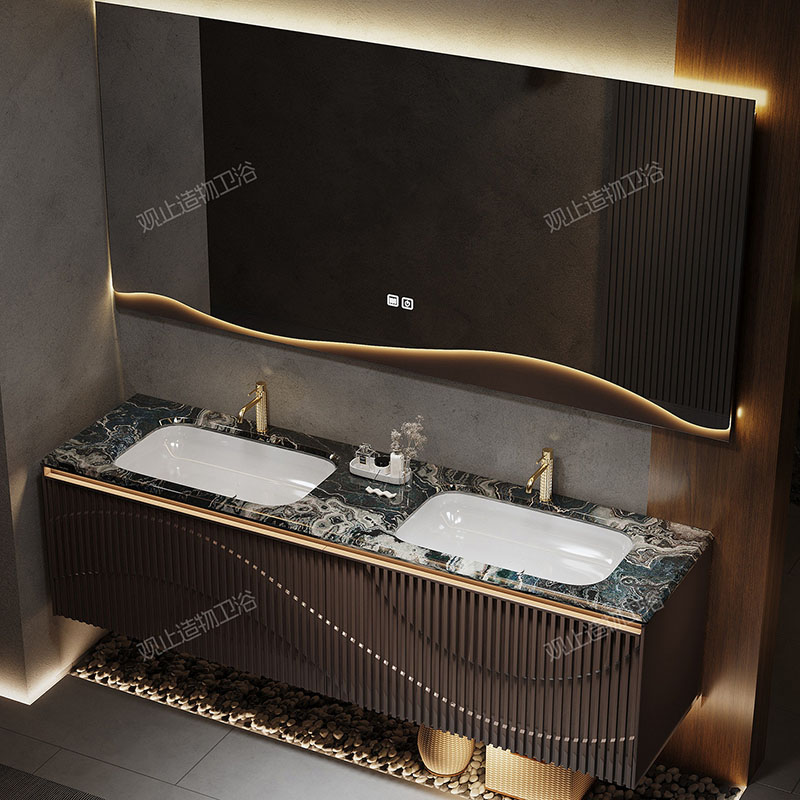 Kabinet Kamar Mandi Kecil Mewa - Luxury Skincare Accessories ulasan dan harga