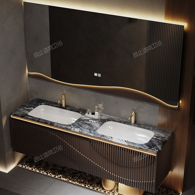 Kabinet Kamar Mandi Kecil Mewa - Luxury Skincare Accessories ulasan dan harga