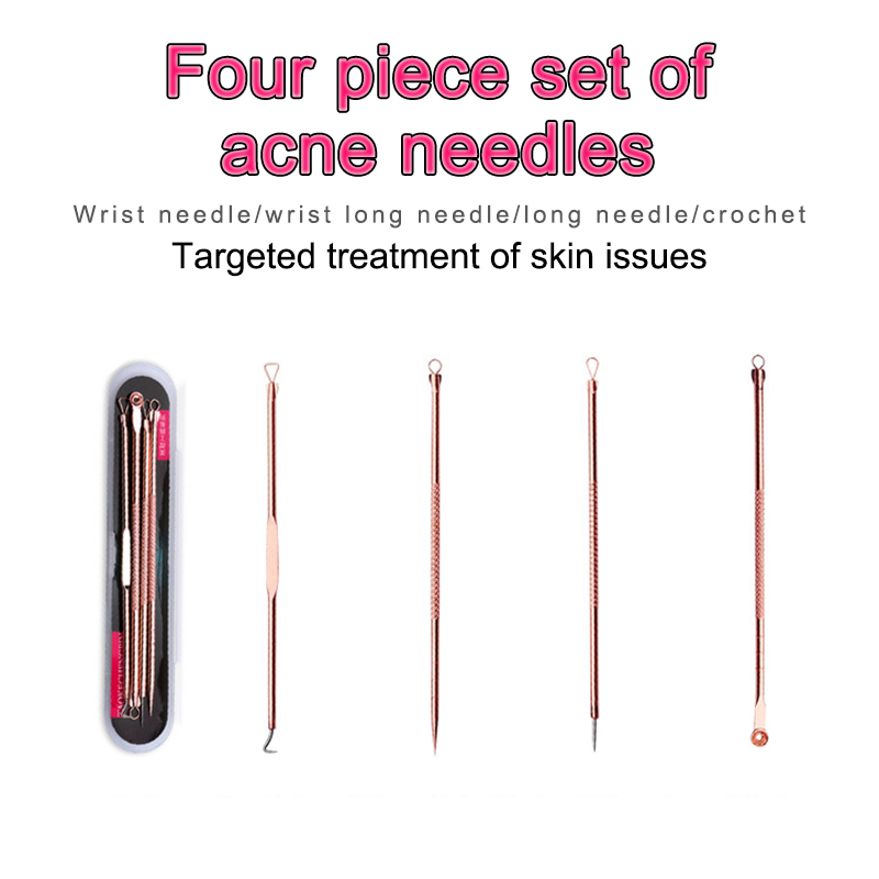 Alat pelepas komedo, alat ekst - Luxury Skincare Acne ulasan dan harga