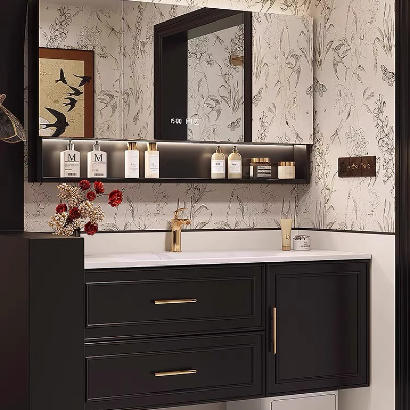 Dekorasi Kabinet Kamar Mandi C - Luxury Skincare Accessories ulasan dan harga