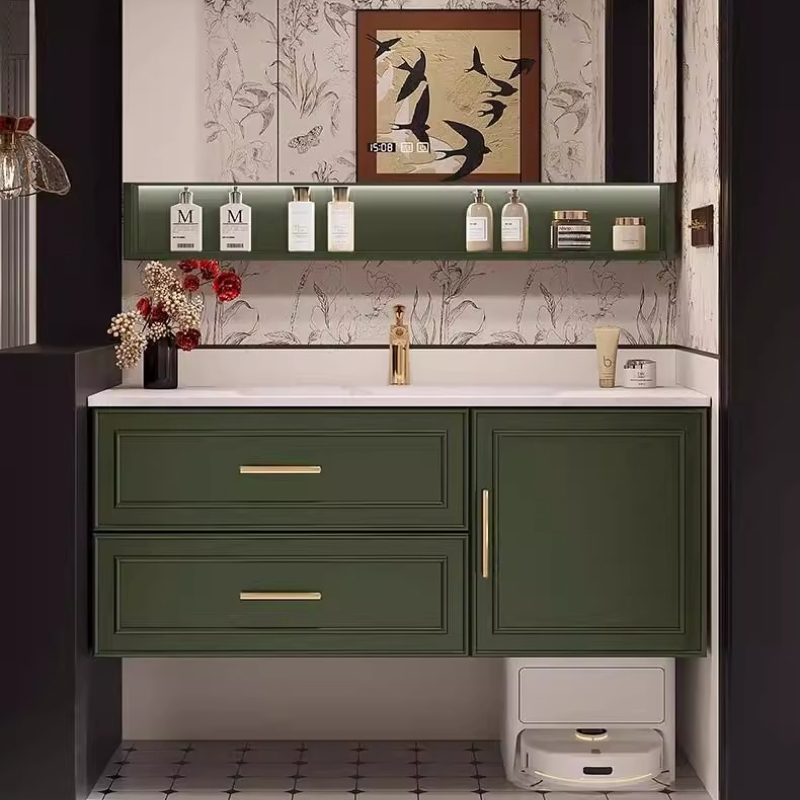 Dekorasi Kabinet Kamar Mandi C - Luxury Skincare Accessories ulasan dan harga