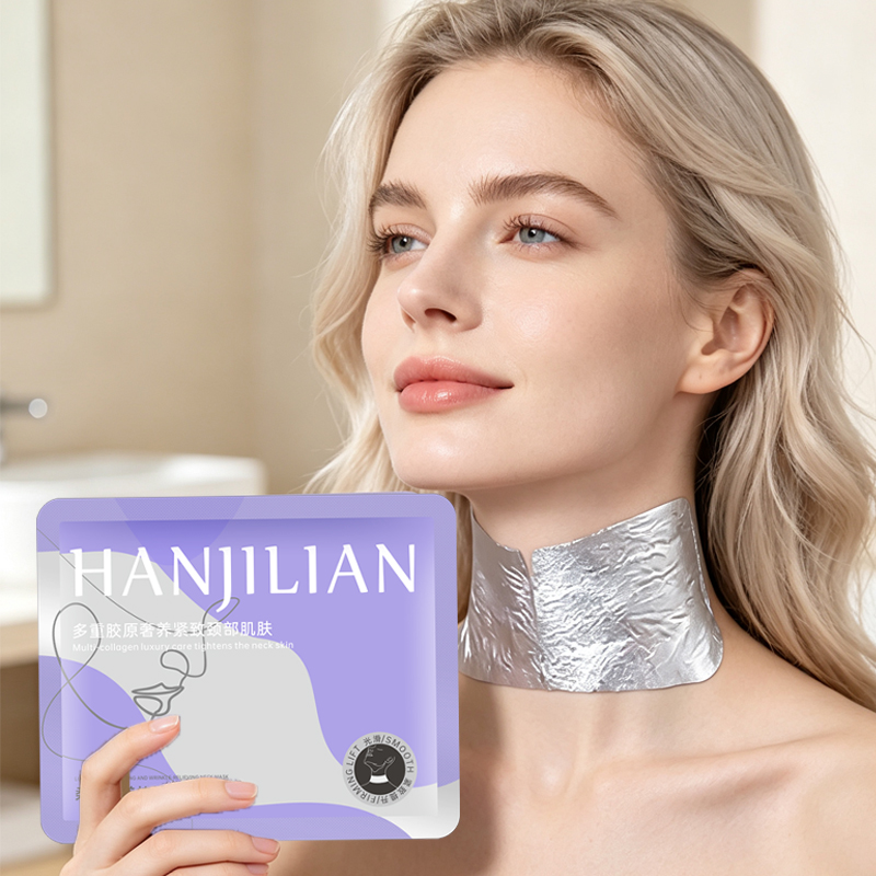 Masker Leher Lembut dan Mewah  - Luxury Skincare & Spa ulasan dan harga