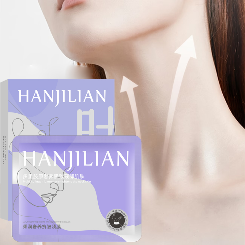 Masker Leher Lembut dan Mewah  - Luxury Skincare & Spa ulasan dan harga
