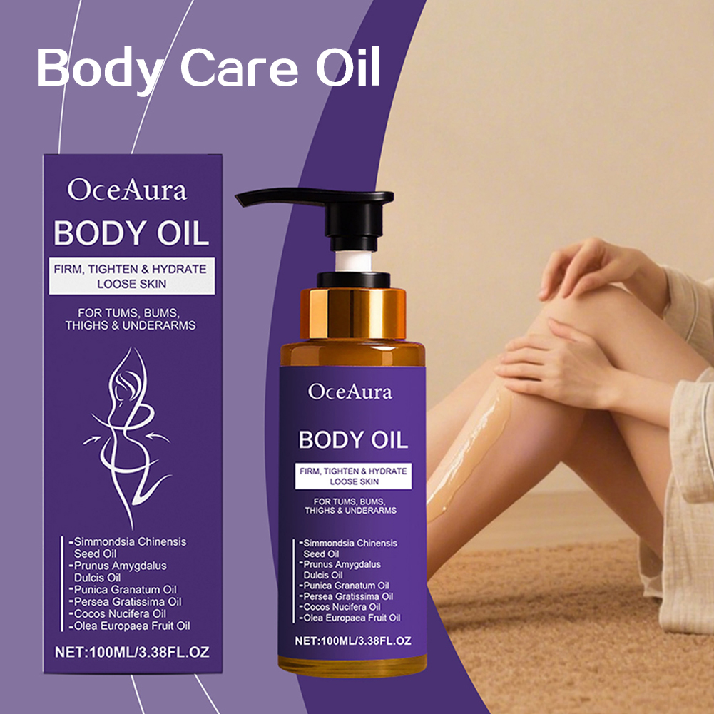 Minyak Tubuh 100ml, Minyak Tub - Luxury Skincare Women ulasan dan harga