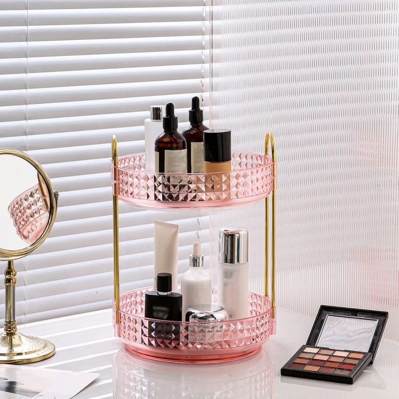 1 Buah/Kotak Penyimpanan Kosme - Luxury Skincare Box ulasan dan harga