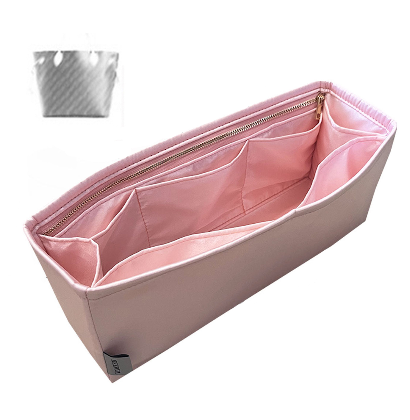 Organizer Tas Untuk Neverfull  - Luxury Skincare Box ulasan dan harga