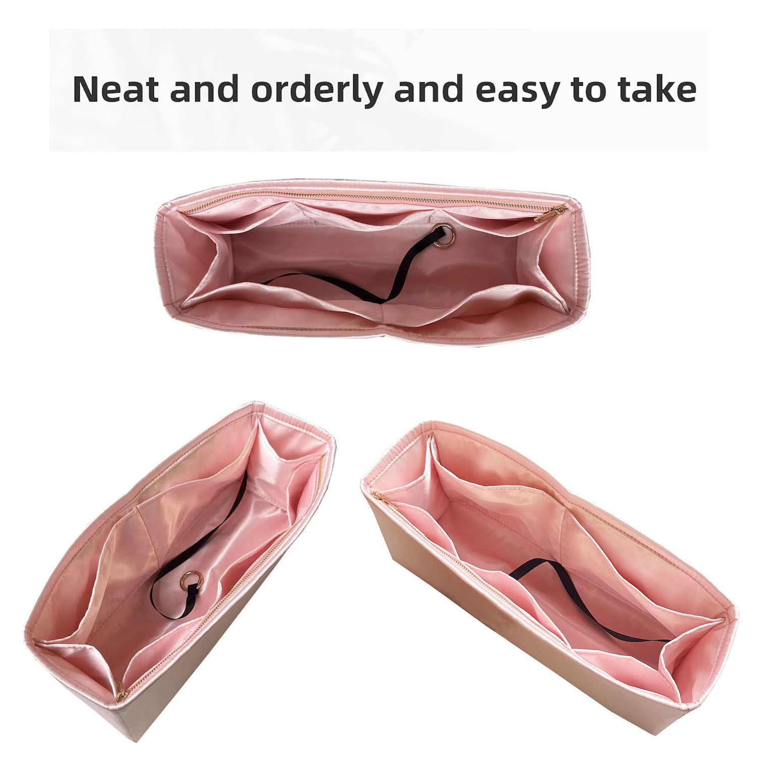 Organizer Tas Untuk Neverfull  - Luxury Skincare Box ulasan dan harga