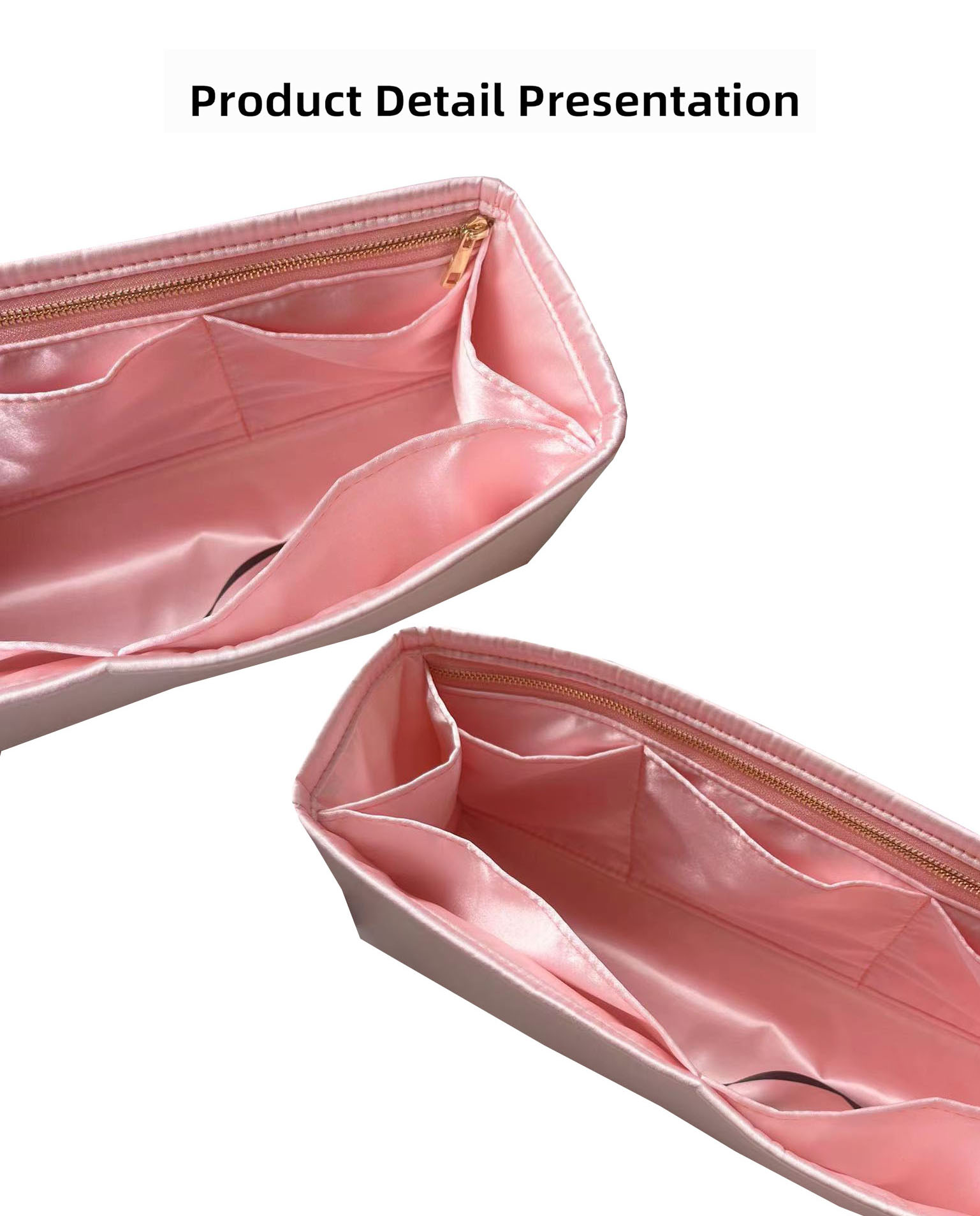 Organizer Tas Untuk Neverfull  - Luxury Skincare Box ulasan dan harga