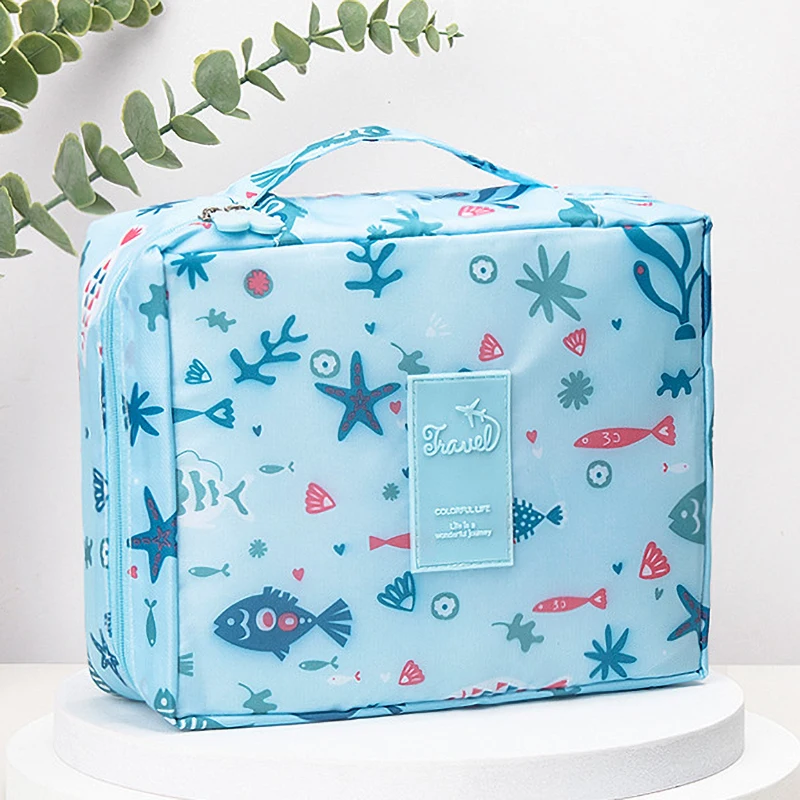 Desainer tas penyimpanan kosme - Luxury Skincare Box ulasan dan harga