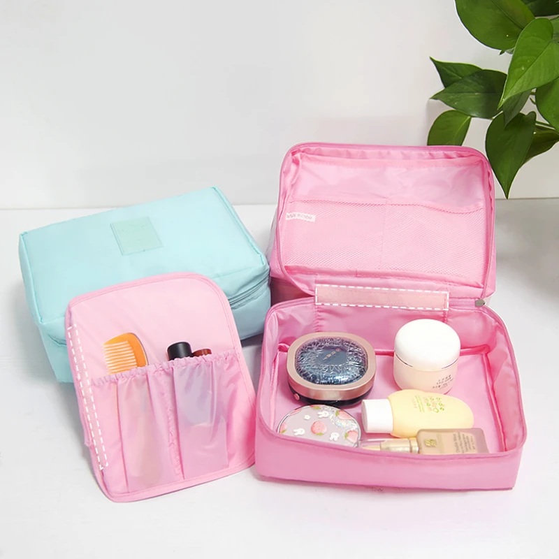 Desainer tas penyimpanan kosme - Luxury Skincare Box ulasan dan harga