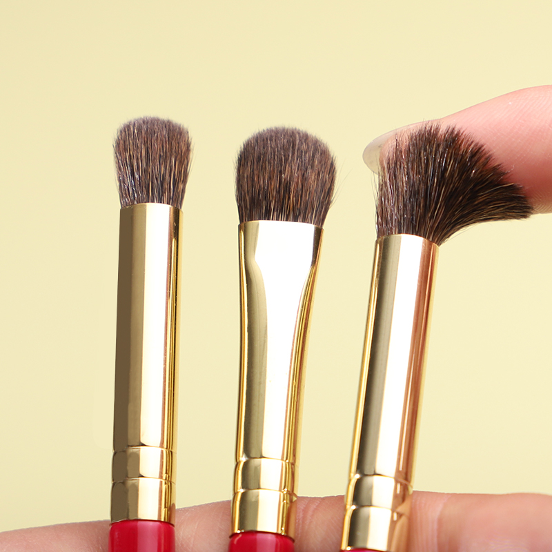 Set kuas rias CHICHODO-seri ma - Luxury Skincare Accessories ulasan dan harga
