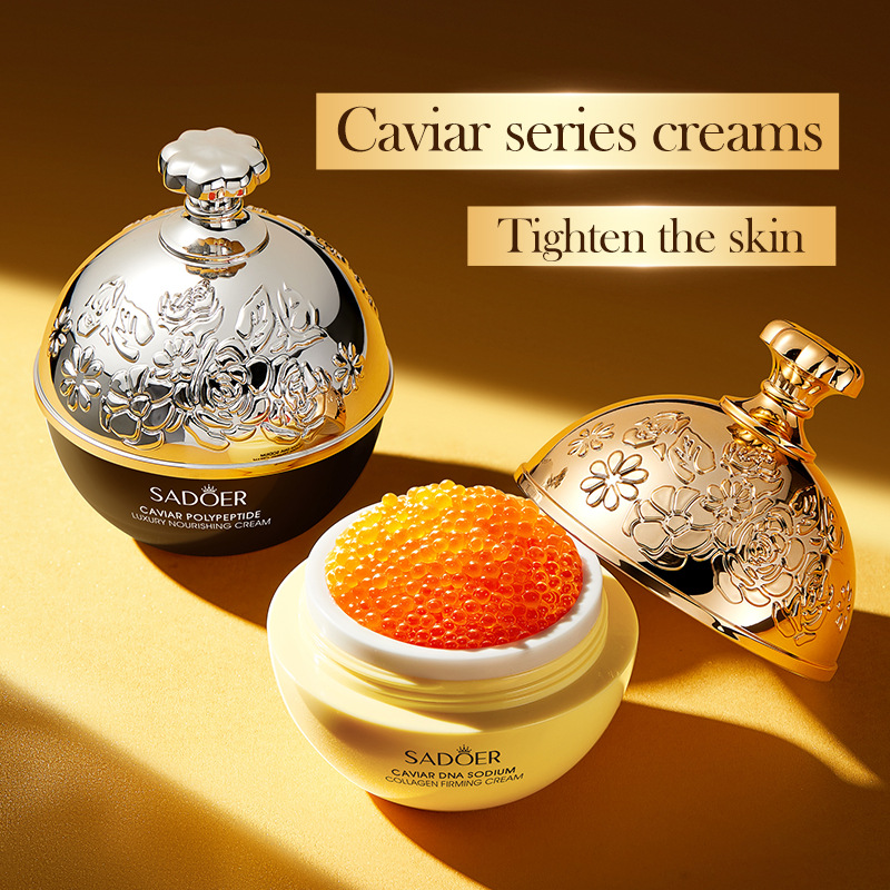 Krim Esens Kaviar Mewah untuk  - Luxury Skincare & Spa ulasan dan harga