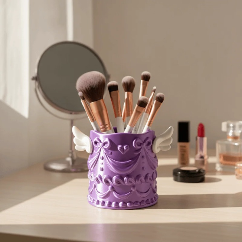 Wadah Penyimpanan Kosmetik Mej - Luxury Skincare And Makeup Brands ulasan dan harga