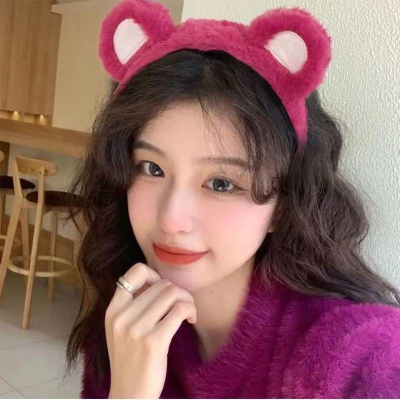 Headband Beludru Mewah Anti-Se - Luxury Skincare Gifts For Women ulasan dan harga