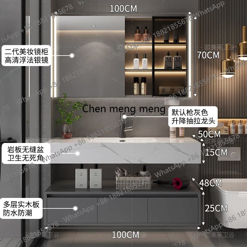 Aksesoris Lemari Kamar Mandi K - Luxury Skincare Accessories ulasan dan harga