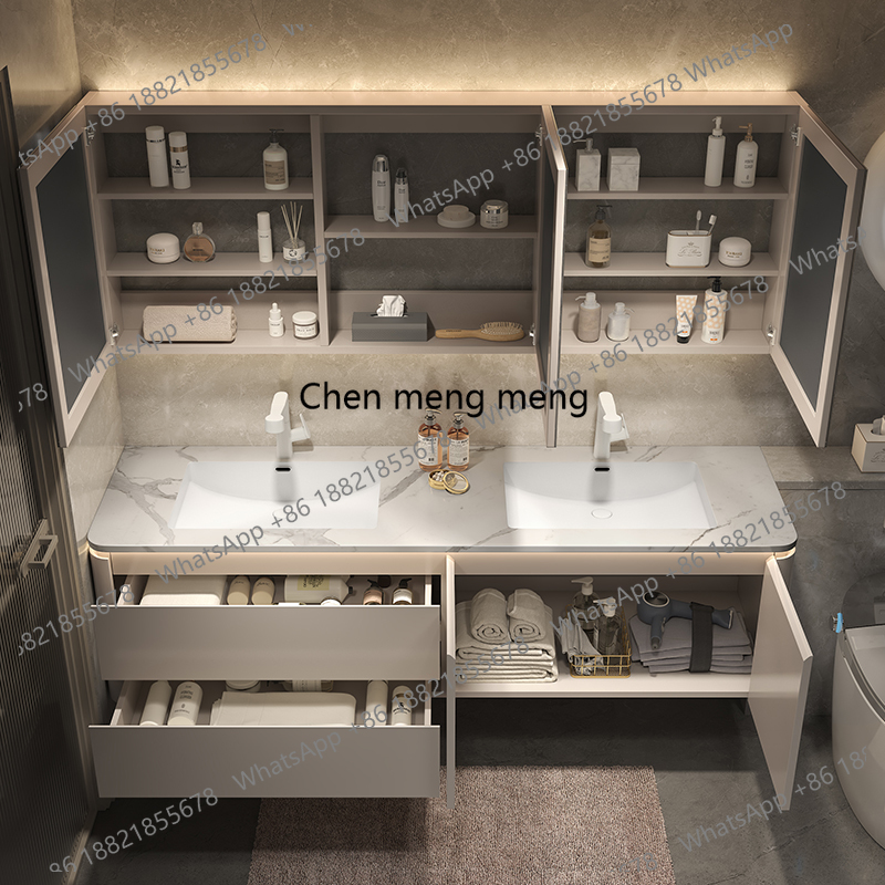 Aksesori Cermin Kabinet Kamar  - Luxury Skincare Accessories ulasan dan harga