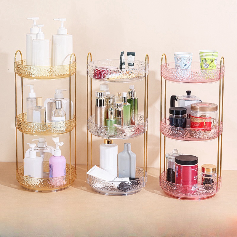 Kotak penyimpanan kosmetik put - Luxury Skincare And Makeup Brands ulasan dan harga